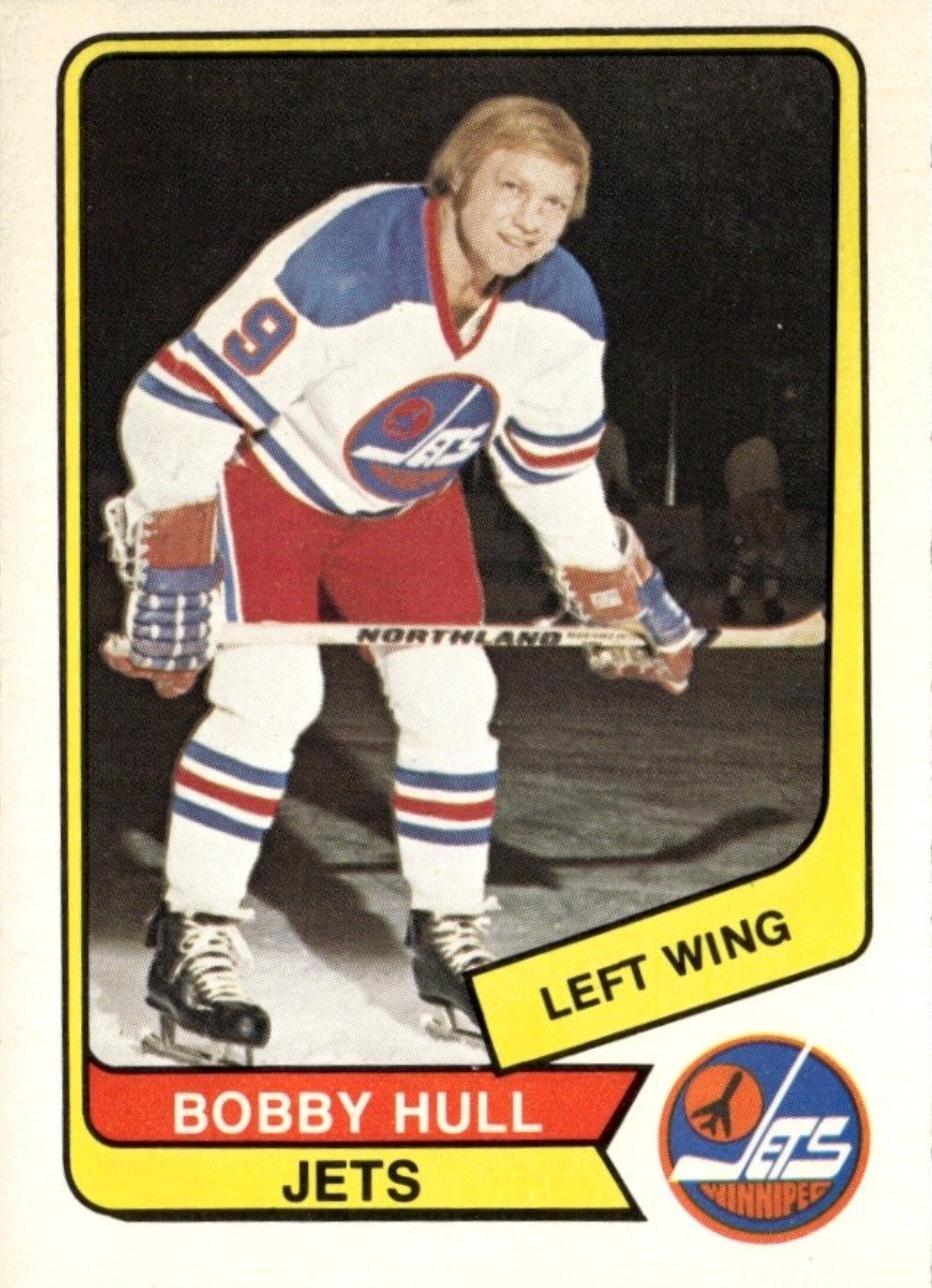 Bobby Hull #65