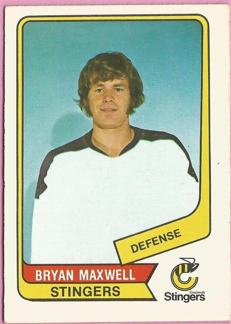 Bryan Maxwell #54