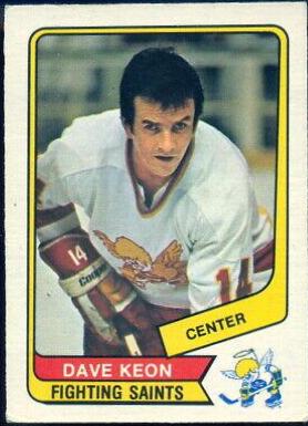 Dave Keon #52