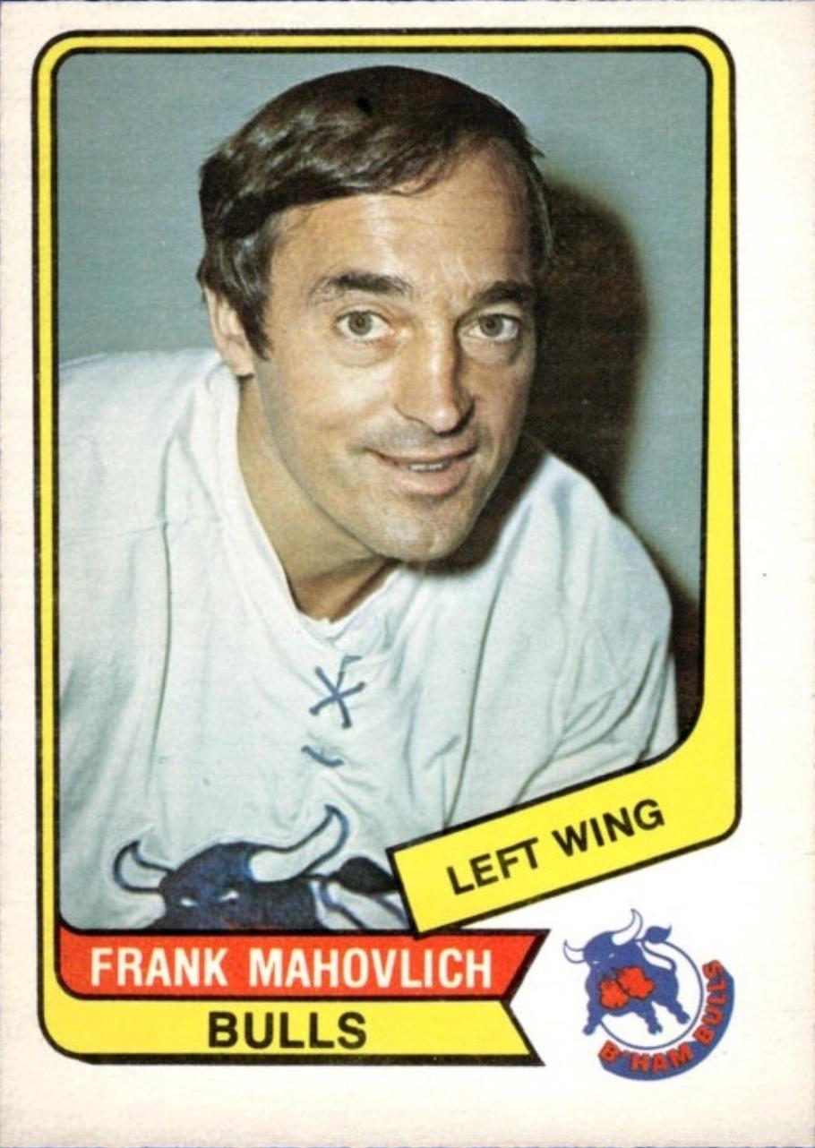 Frank Mahovlich #111