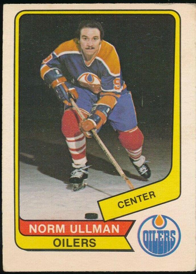 Norm Ullman #126