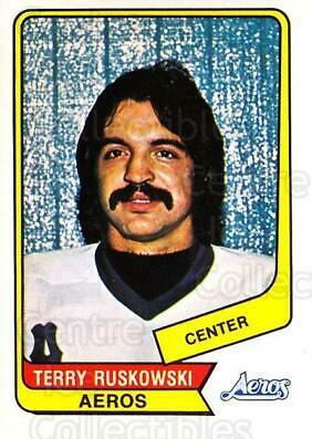 Terry Ruskowski #38