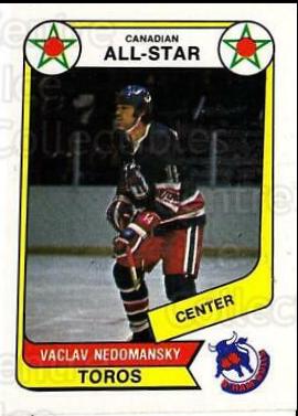 Vaclav Nedomansky #64