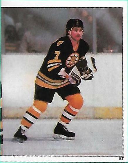 Ray Bourque #87