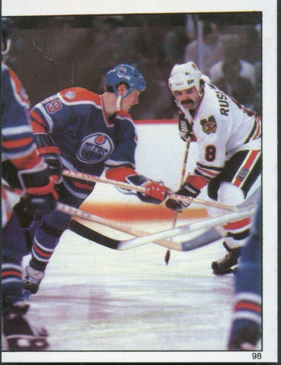 Wayne Gretzky #98