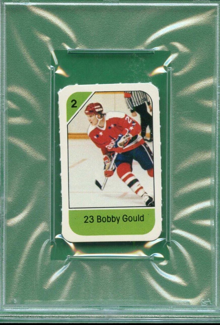 Bobby Gould