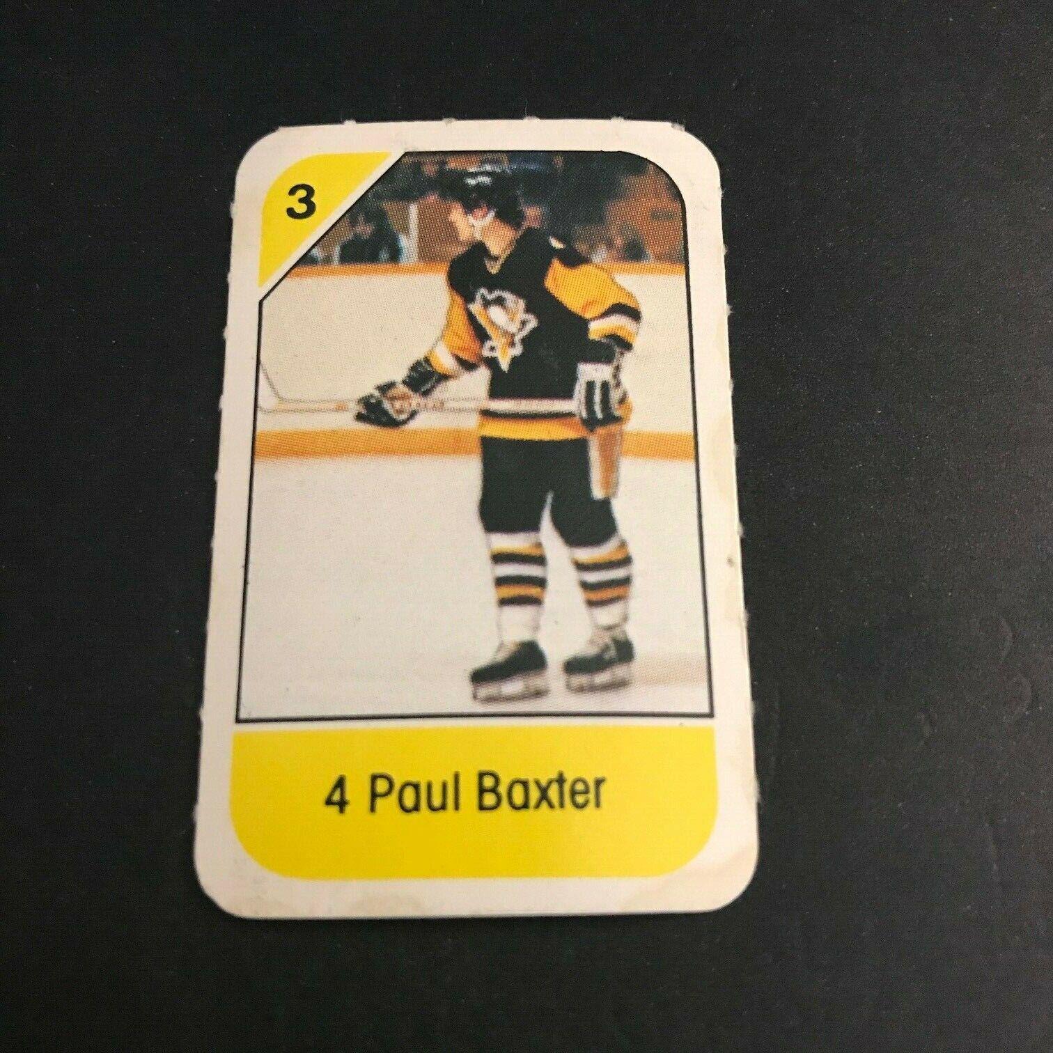 Paul Baxter