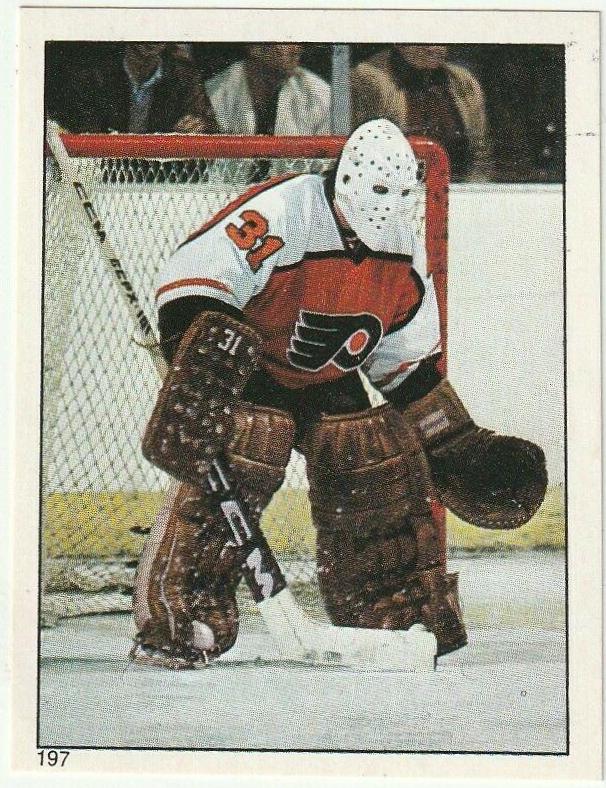 Pelle Lindbergh #197