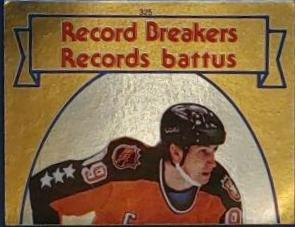 Wayne Gretzky [Foil] #325