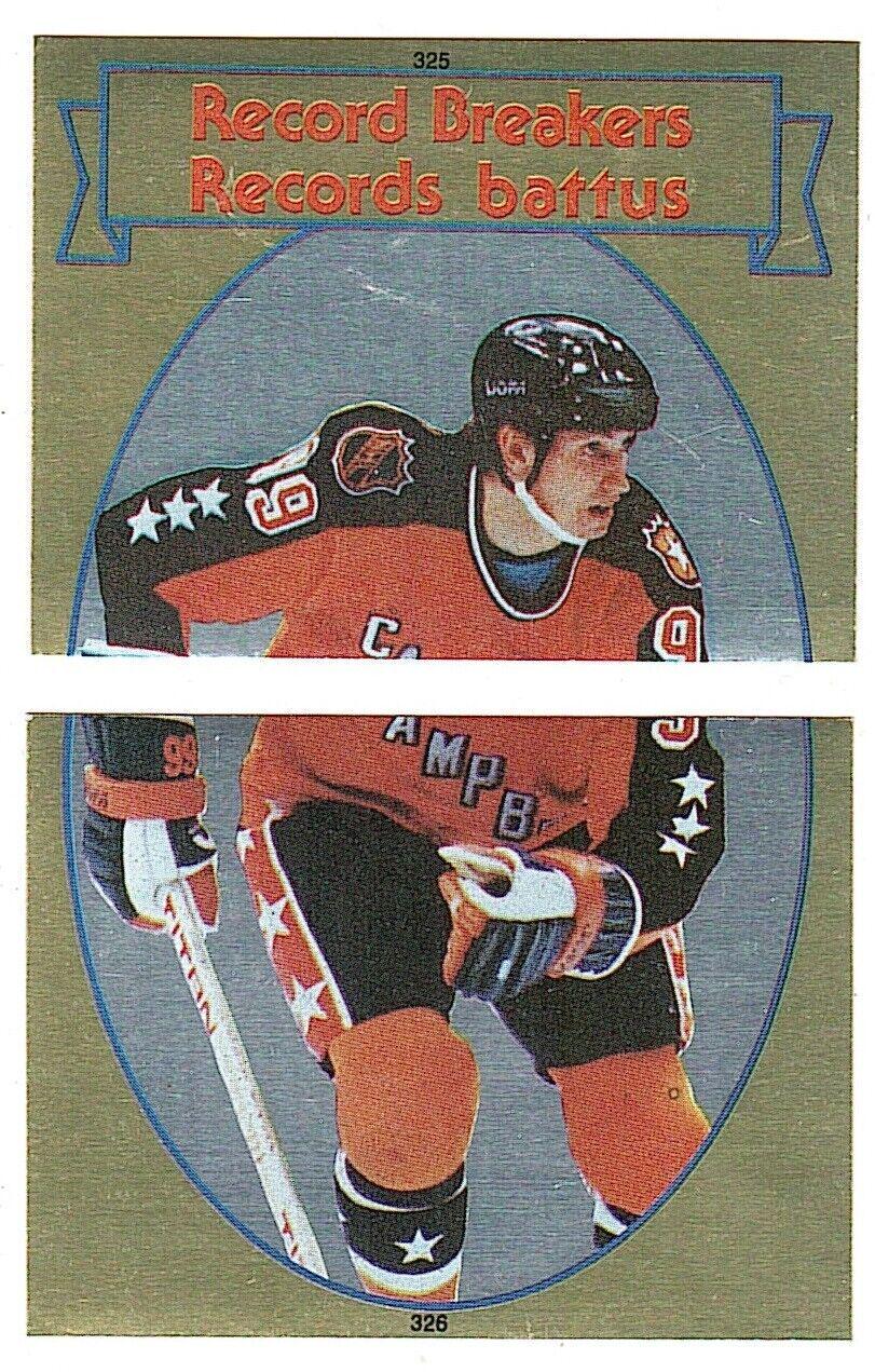 Wayne Gretzky [Foil] #326