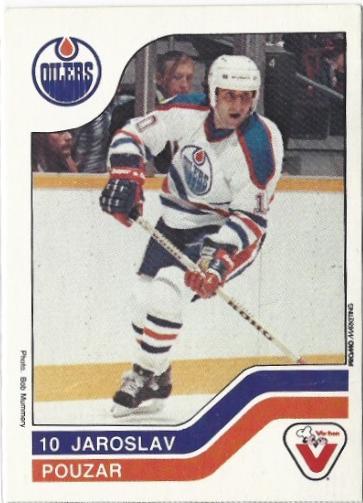 Jaroslav Pouzar [Hand Cut] #38