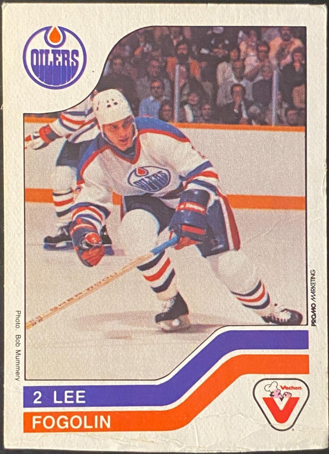 Lee Fogolin [Hand Cut] #23