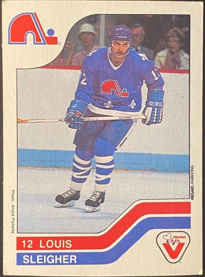 Louis Sleigher [Hand Cut] #74
