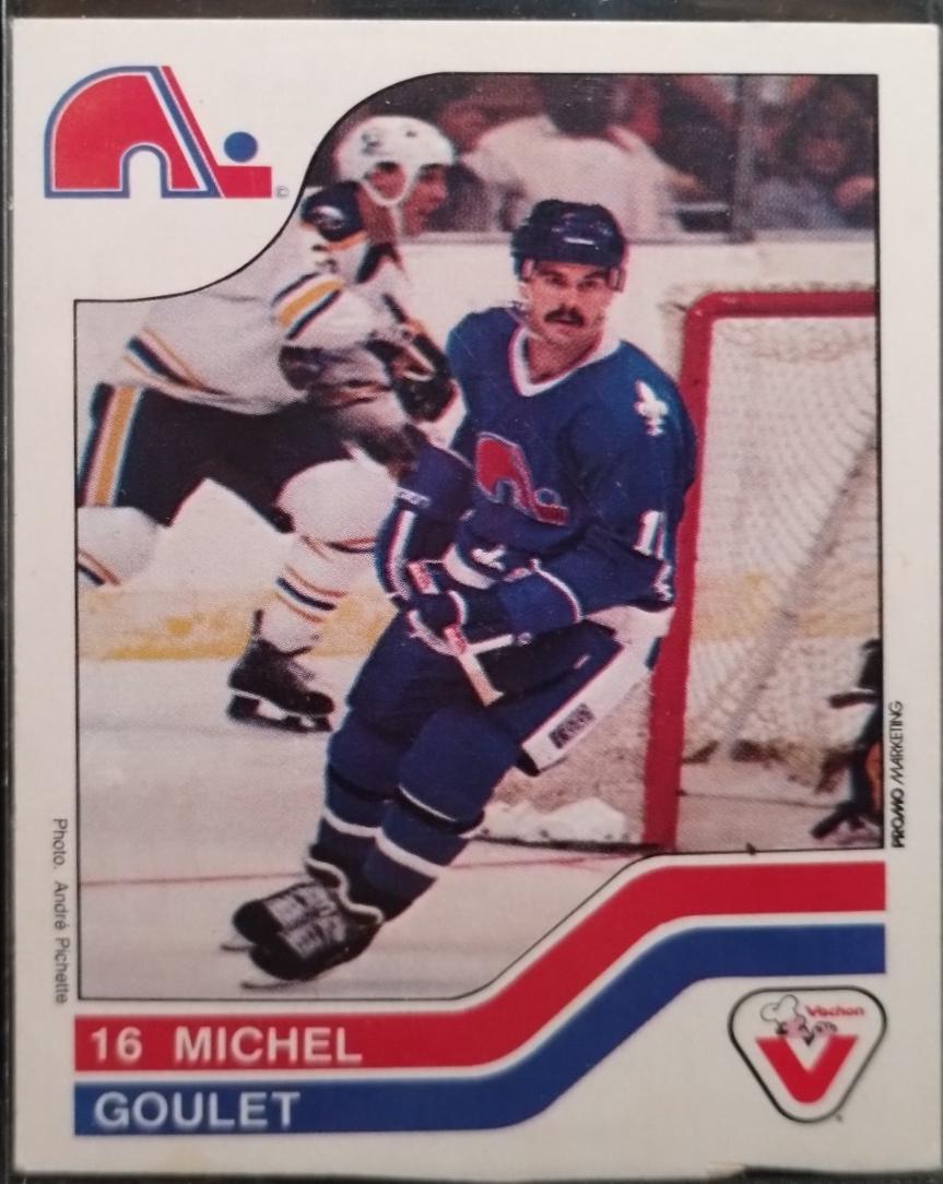 Michel Goulet [Hand Cut] #65