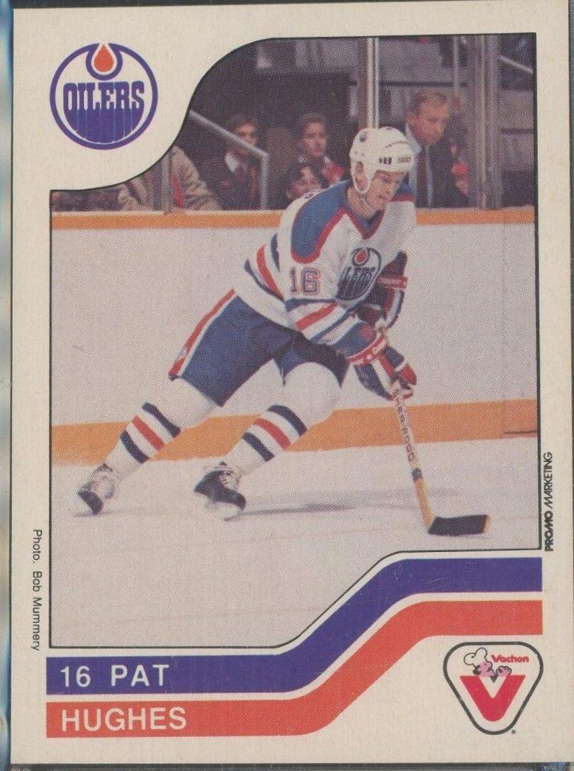 Pat Hughes [Hand Cut] #28