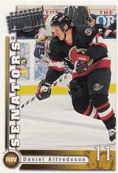 Daniel Alfredsson #113