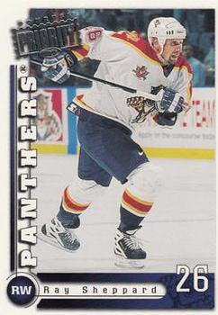 Ray Sheppard #114