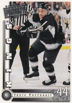 Yanic Perreault #142