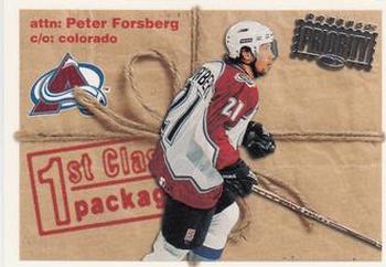 Peter Forsberg #185