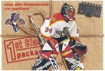John Vanbiesbrouck #193