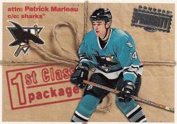 Patrick Marleau #195