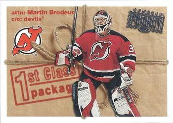 Martin Brodeur #196