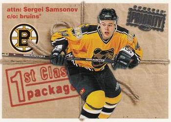 Sergei Samsonov #200