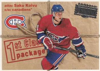 Saku Koivu #210
