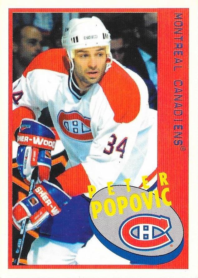 Peter Popovic #35