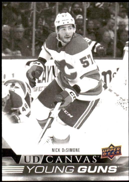 Nick DeSimone [Black & White] #C361