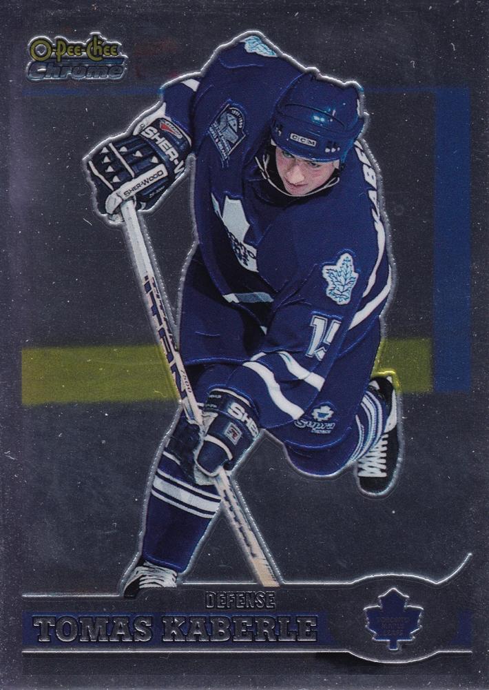 Tomas Kaberle #209