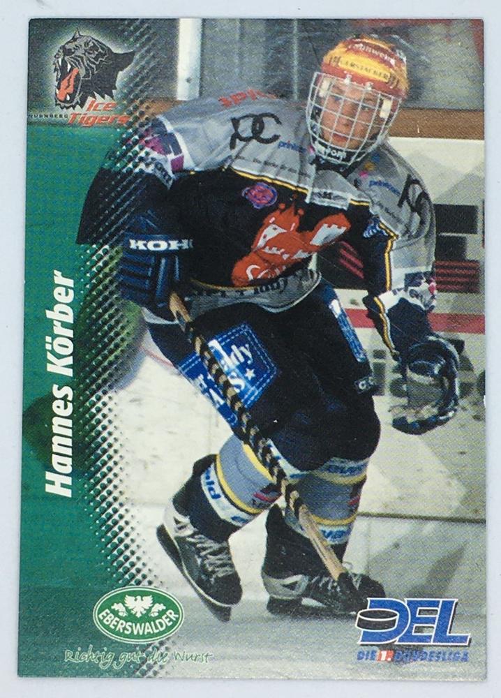 Hannes Körber #30