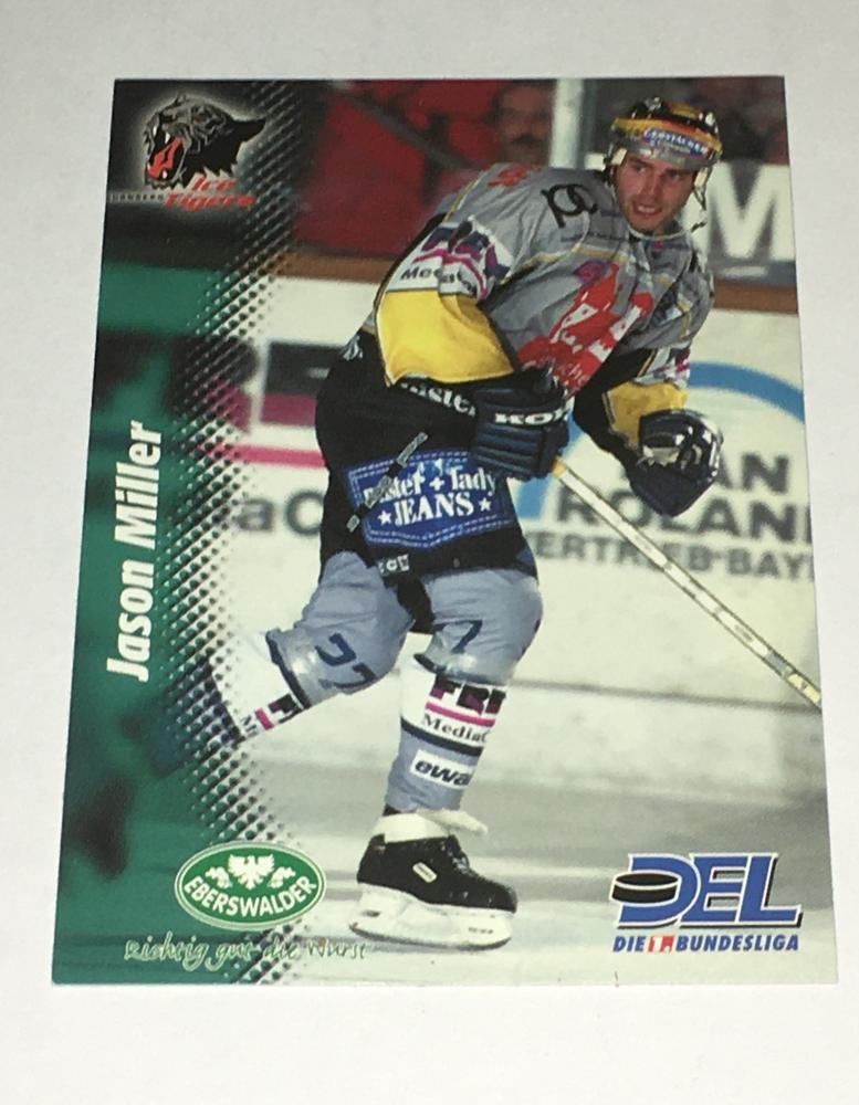 Jason Miller #37