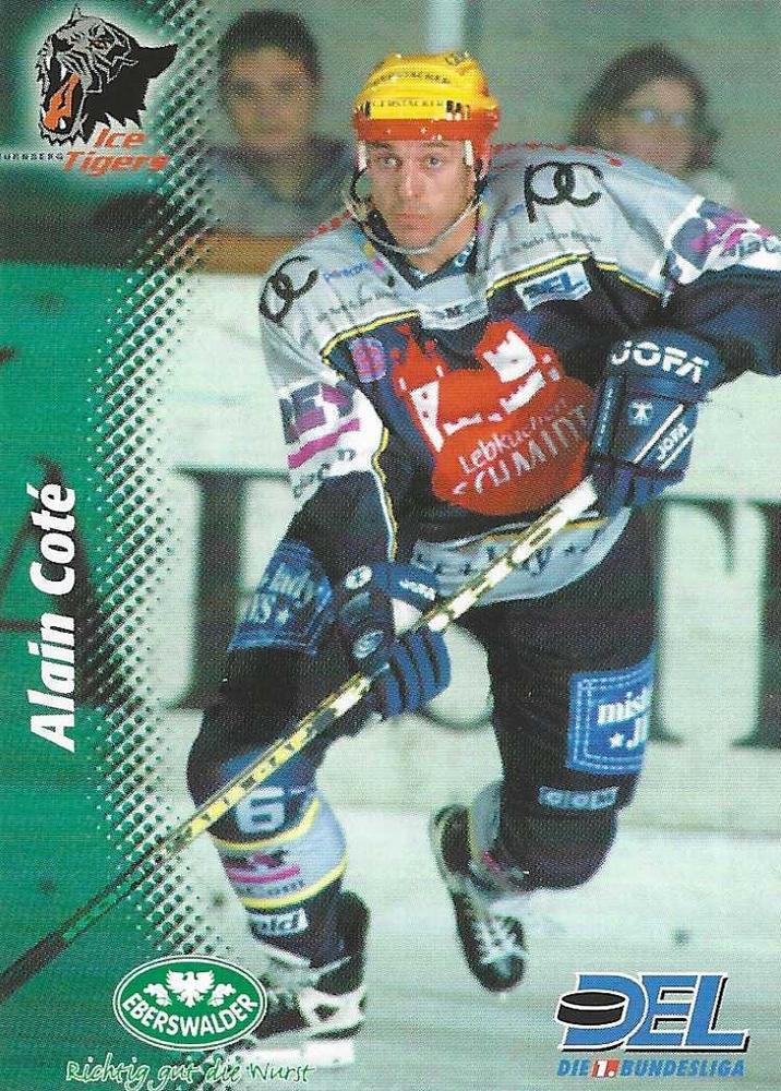 Alain Cote #45