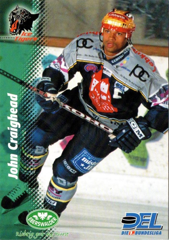 John Craighead #47