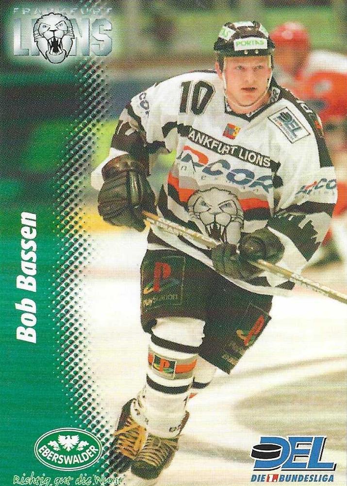 Bob Bassen #81