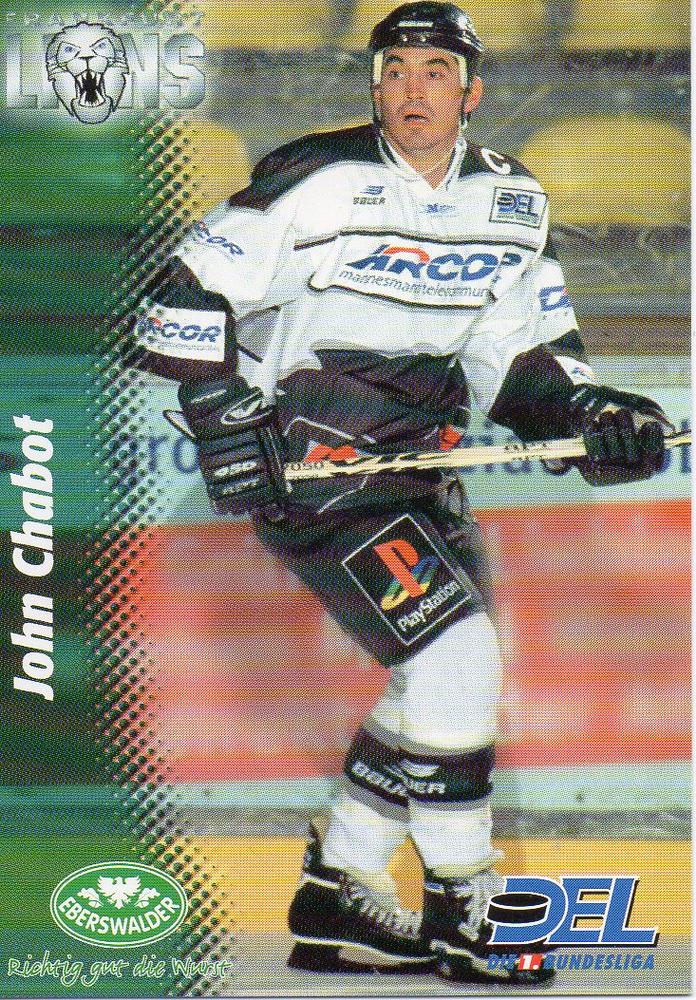 John Chabot #82