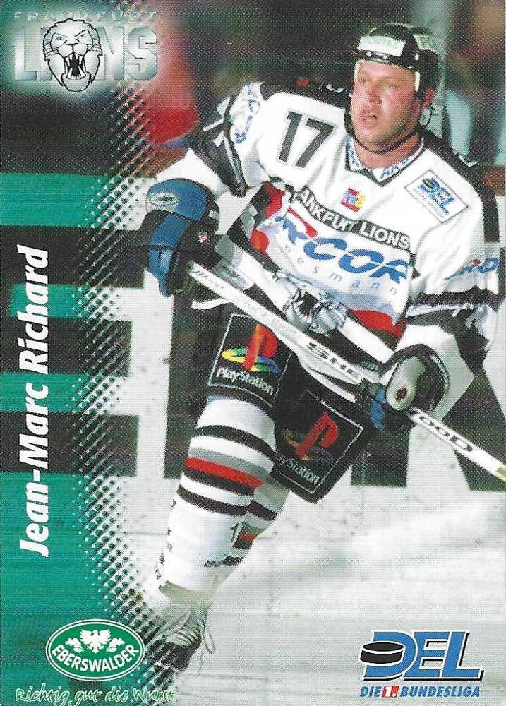 Jean-Marc Richard #85
