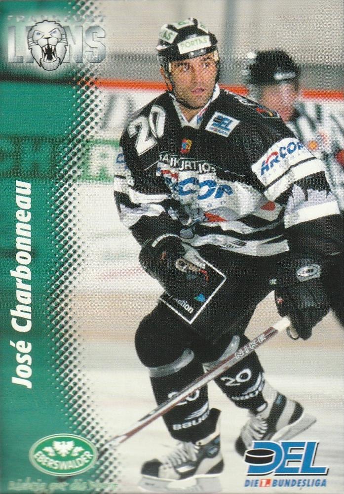 Jose Charbonneau #86