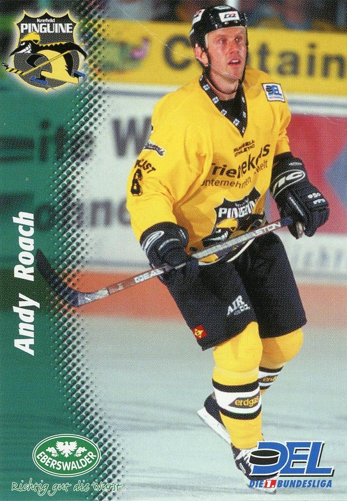 Andy Roach #126