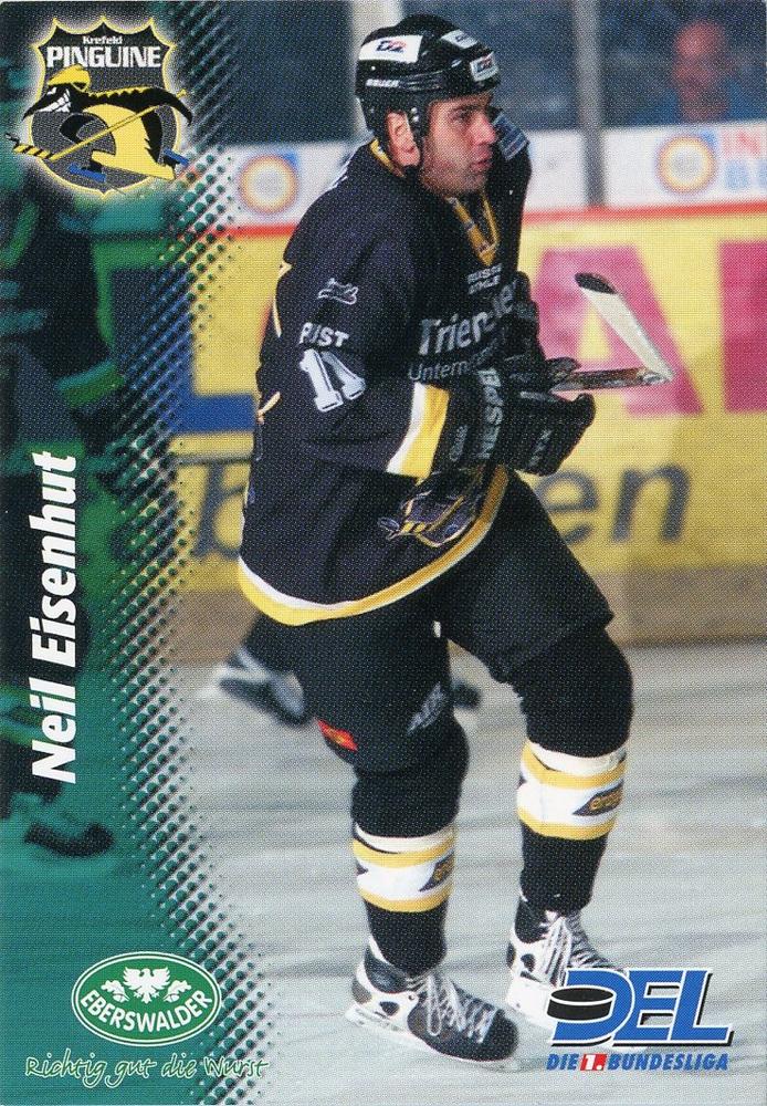 Neil Eisenhut #128
