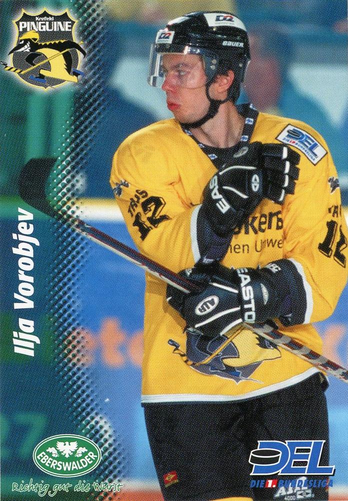 Ilja Vorobiev #129