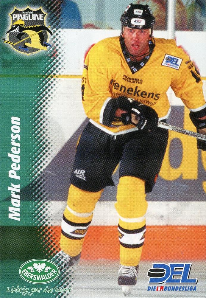 Mark Pederson #131