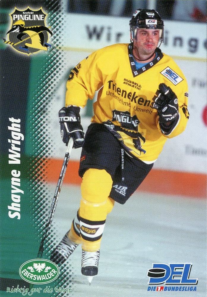 Shayne Wright #132