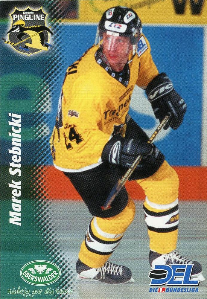 Marek Stebnicki #137
