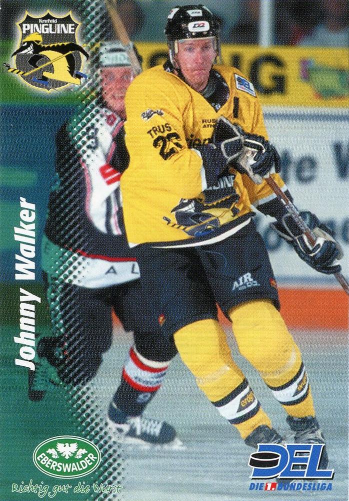 John Walker #138