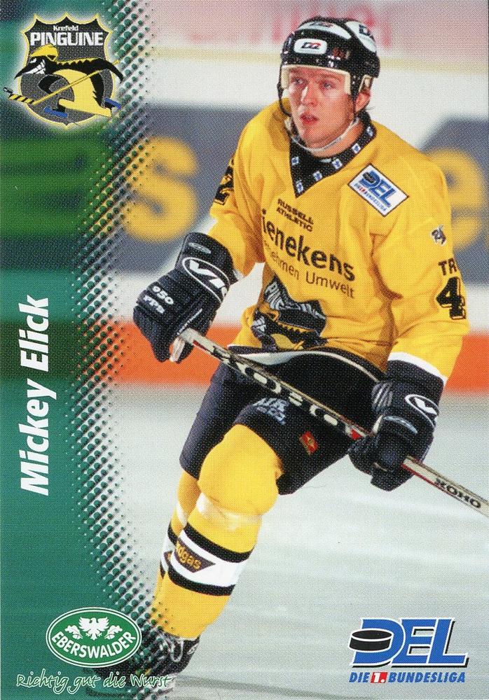 Mickey Elick #141