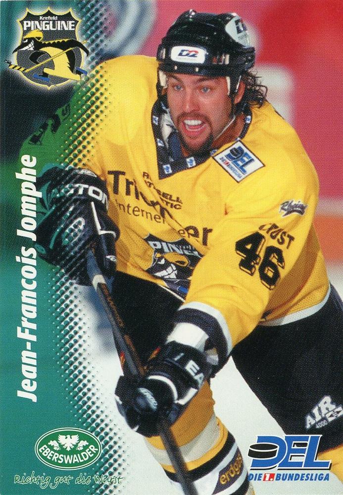 Jean-Francois Jomphe #143