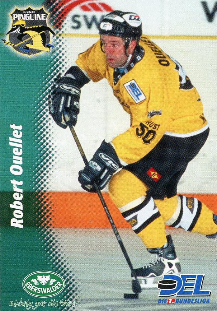 Robert Ouellet #144