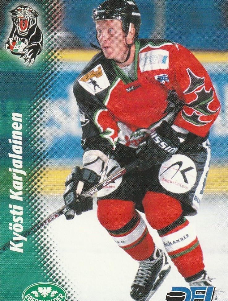 Kyösti Karjalainen #154